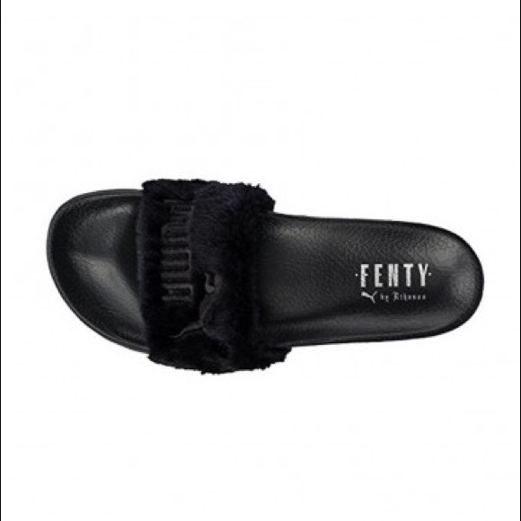 leadcat fenty slides